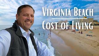 Cost of Living in Virginia Beach