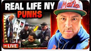 NY Prison Cops Caught On Camera