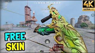 *FREE UNLOCK* AK47 SKIN REWARD  BLOOD STRIKE GAMEPLAY