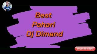 New pahari dj blast | choda song | manoj sagar | Manoj sagar Entertainment