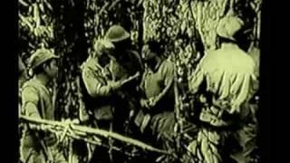 GENERAL STILLWELL RARE DOCUMENTARY FOOTAGE