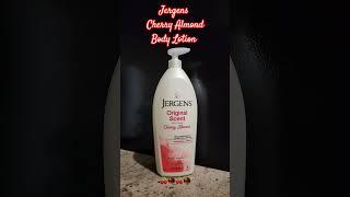 Jergens Cherry Almond Body Lotion 