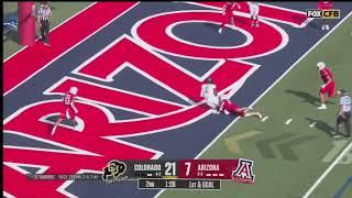 Football Highlights at Arizona