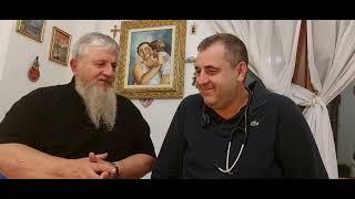 Charbel Tv-Rozmowa z Ordynatorem Pulmonologii/Intervista di P.Jarek con Prof. Fiorentino,13.11.2024