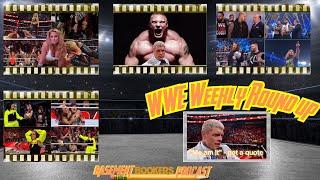 Basement Bookers WWE Weekly Roundup