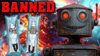 50,000 ACCOUNTS NOW BANNED & A NEW WAIFU - War Thunder