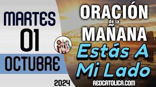 Oracion de la Mañana De Hoy Martes 01 de Octubre - Salmo 15 Tiempo De Orar