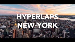 HYPERLAPS NEW-YORK