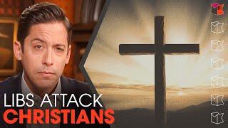 Christians Are 'White Supremacists'?