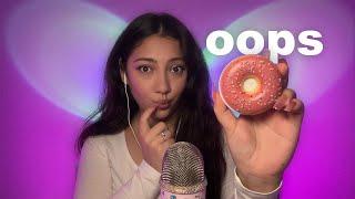 1 Hour of ASMR triggers I have neglected