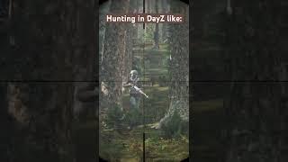 Stalked this man solo. Dayz Hunting is king. Karmakrew Xbox #dayzxbox #dayzgamers