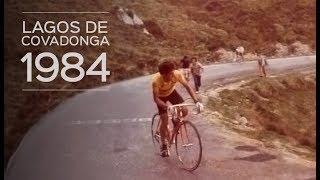 Vuelta España 1984 - Lagos de Covadonga