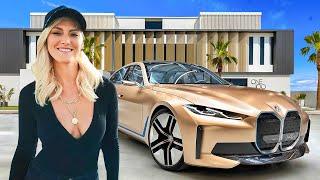 The Luxurious Lifestyle of Super Car Blondie