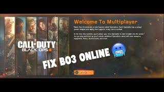 How to Fix BO3 Online Freeze PS3 4.91