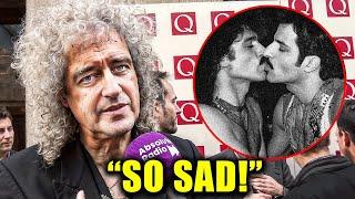 At 76, Brian May FINALLY Admits What We All Suspected