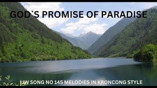 God`s Promise of Paradise, JW Song No. 145 in Keroncong Style