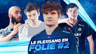 RHOBALAS : ARAM | LE FLEXGANG EN FOLIE 2 | LOL FR