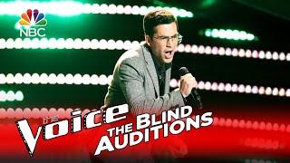 Michael Sanchez - Use Me - Blind Audition - The Voice Season 11