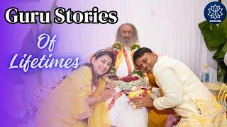 Guru-Stories of Lifetimes Session with Vishakha Agrawal