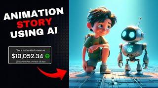 How to Make Animation Video With AI For Free