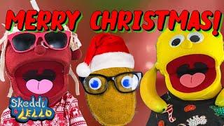 We wish you a Merry Christmas Song | Skeddi & Lello Kids Songs