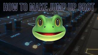 How To Make Jump Up Frog Basses In Xfer Serum (ABLETON 11 / FL STUDIO / XFER SERUM TUTORIAL)