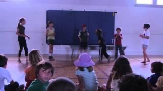 KCLC Break-dance club Spring 2015