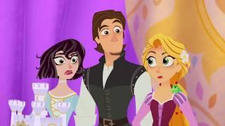 Tangled the series - Rapunzel's Enemy - Disnie - Disney Channel