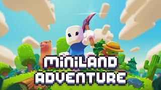 Mini-Mag vs Mini-Wild: MiiLand Ep6