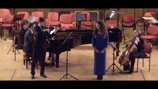 A.Vivaldi - Gloria: Domine Deus - Lucia Pagano-Riccardo Pugliese-Alice Bagaglini-Leonardo Mazzarotto