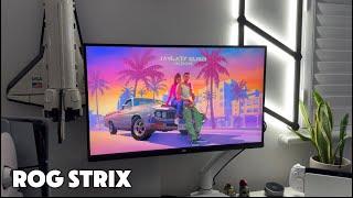 27" 4K ROG STRIX XG27UCS Gaming Monitor