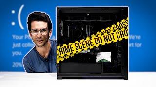 Fixing a Viewer's BROKEN Gaming PC? - Fix or Flop S5:E19