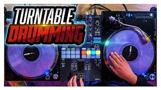 Turntable Drumming | What is it?