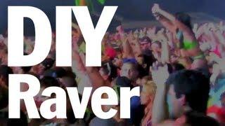 EDC DIY Rave Guide....Electric Daisy Carnival.- Threadbanger
