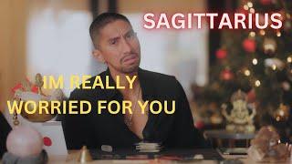 SAGITTARIUS 🫣 I KNOW YOU WILL IGNORE THIS MESSAGE NOVEMBER TAROT  HOROSCOPE