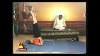 Dr. Asana Andiappan Kalaignar Tv Yoga Program  28.02.2013