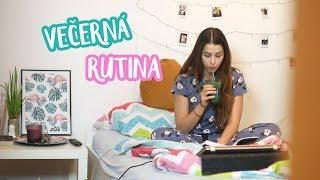 Moja jarná večerná rutina 2018 | Patra Bene