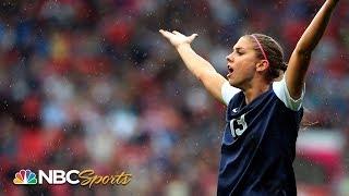 Alex Morgan sends USA past Canada in epic Olympic semifinal (FULL EXTRA TIME 2) | NBC Sports