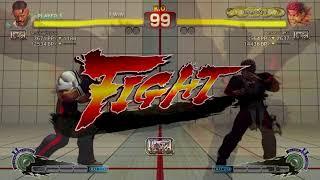 USF4: Quise Major VS Smug - Compilation 5 | PC Matches #EvilRyu #USF4 #QuiseMajor #QuiseB