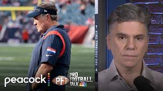 Does Bill Belichick’s UNC deal leave door open for NFL? | Pro Football Talk | NFL on NBC