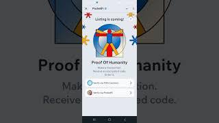 PocketFi Proof Of Humanity Update | PocketFi Airdrop Listing Date - PocketFi Airdrop Ton Transaction