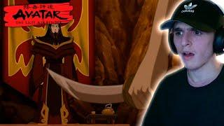 THE DAY OF BLACK SUN PART 2: THE ECLIPSE | S3 - E11 | Avatar: The Last Airbender Reaction