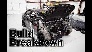 Build Breakdown | Dustin's STI UPDATE