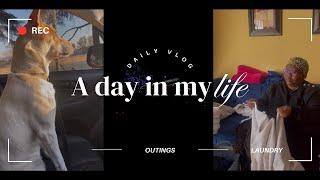 Spend A Day With Me||kara||Laundry And Papachinos