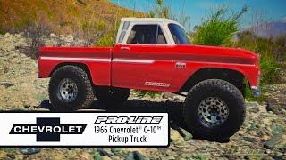 Pro-Line 1966 Chevrolet C-10 Clear Body