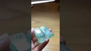 翡翠吊墜丨翡翠飄花仿古牌一對，飄花清靈猶如微風中輕拂的柳葉飄飛，又彷彿置身於清晨的山林，我僅雕了一點簡約的仿古紋，給它點綴一分婉約的古韻。#shorts#翡翠雕刻#翡翠#jade#翡翠吊墜#翡翠掛件