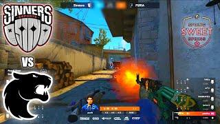 Sinners vs FURIA - Spring Sweet Spring 1 | CSGO HIGHLIGHTS