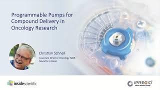 Compound Delivery, PK-PD, & Validation Studies in Oncology Research