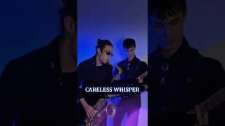 Careless Whisper (WHAM!) — Cover by Coldlight #shorts #georgemichael #jazz