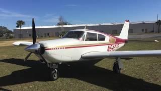 (Sold) Piper PA 24-250 Comanche N6427P